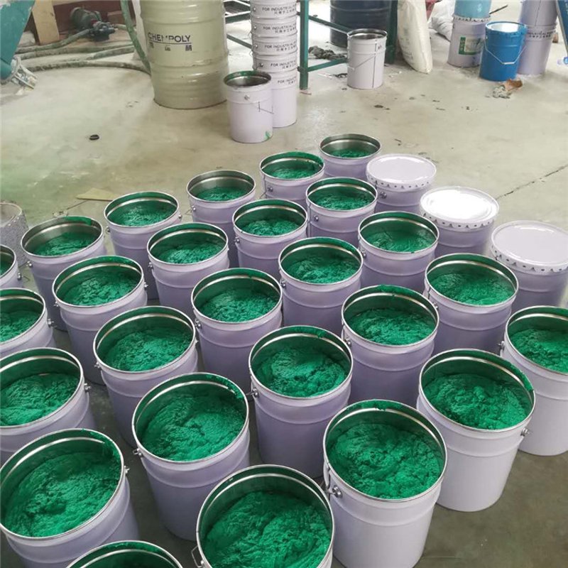 玻璃鳞片胶泥:打造工业防腐的坚实屏障