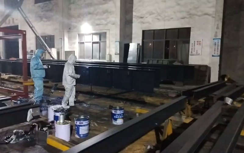 廊坊防腐材料:保护你的资产免受腐蚀的利器