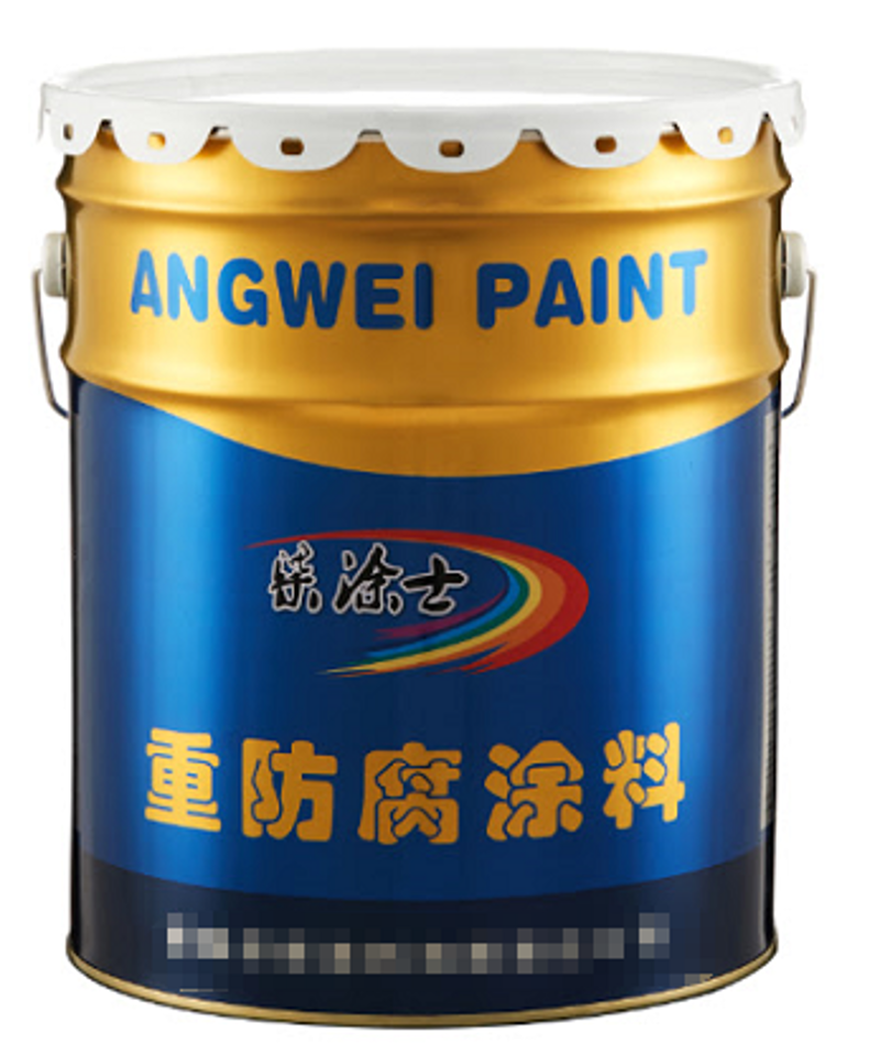 环氧防腐涂料:工业防护的黄金标准