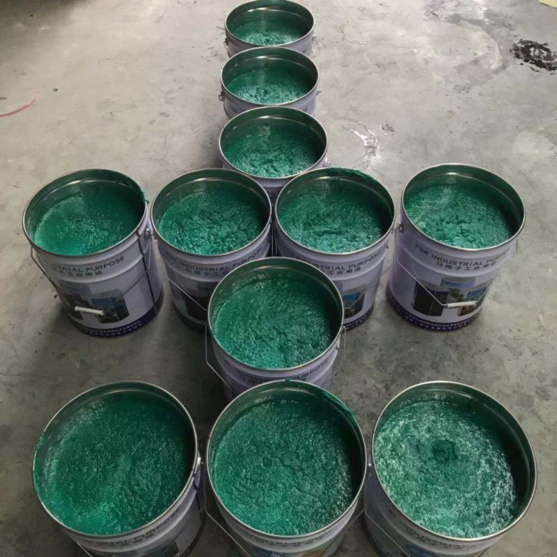 环氧防腐涂料，一种常见的工业防护材料，在众多涂料中脱颖而出。